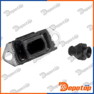 Support de boite de vitesse arrière gauche pour RENAULT | ZPS-RE-005